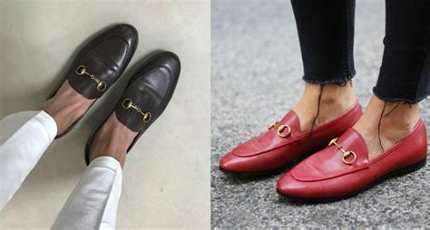 gucci loafer celebrity|classic gucci loafers women's.